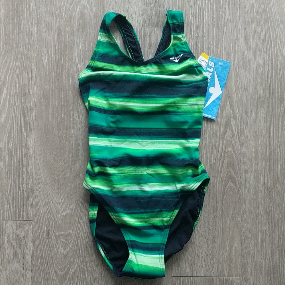 Competitive One-piece Swimsuit - Size 32/XS